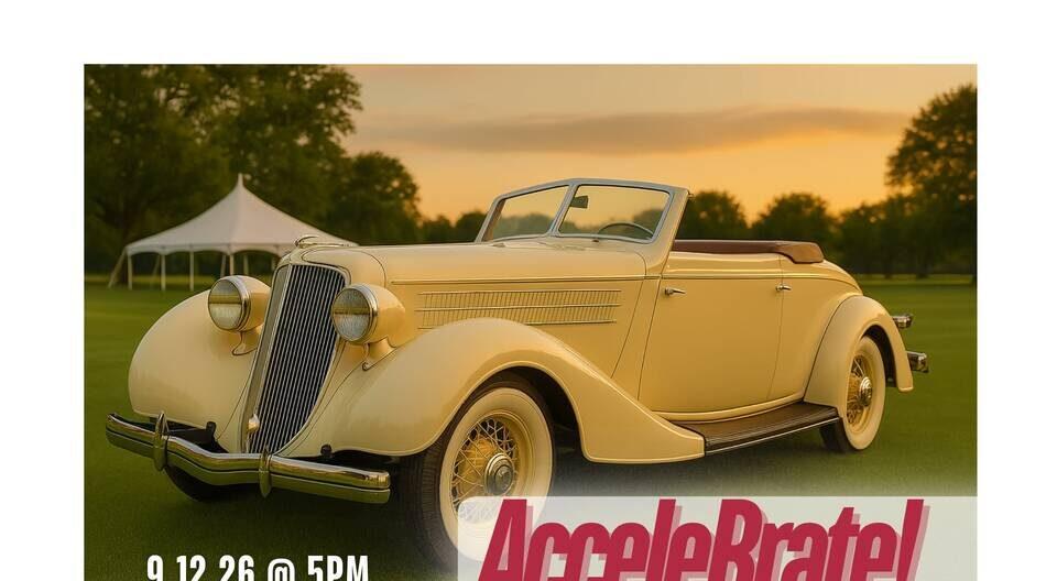 Great Gatsby Sponsor